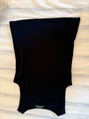 Ralph Lauren navy sleeveless sweater